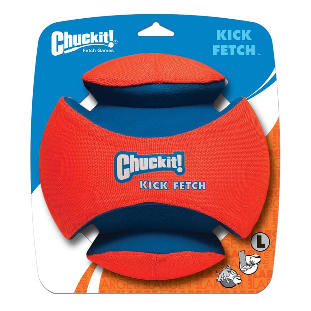 Chuckit Kick Fetch Large Dog Ball