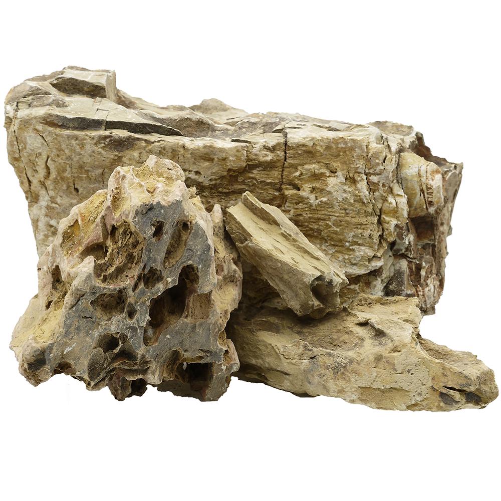 Dragon Stone Rock for Terrariums and Aquariums per Lb.