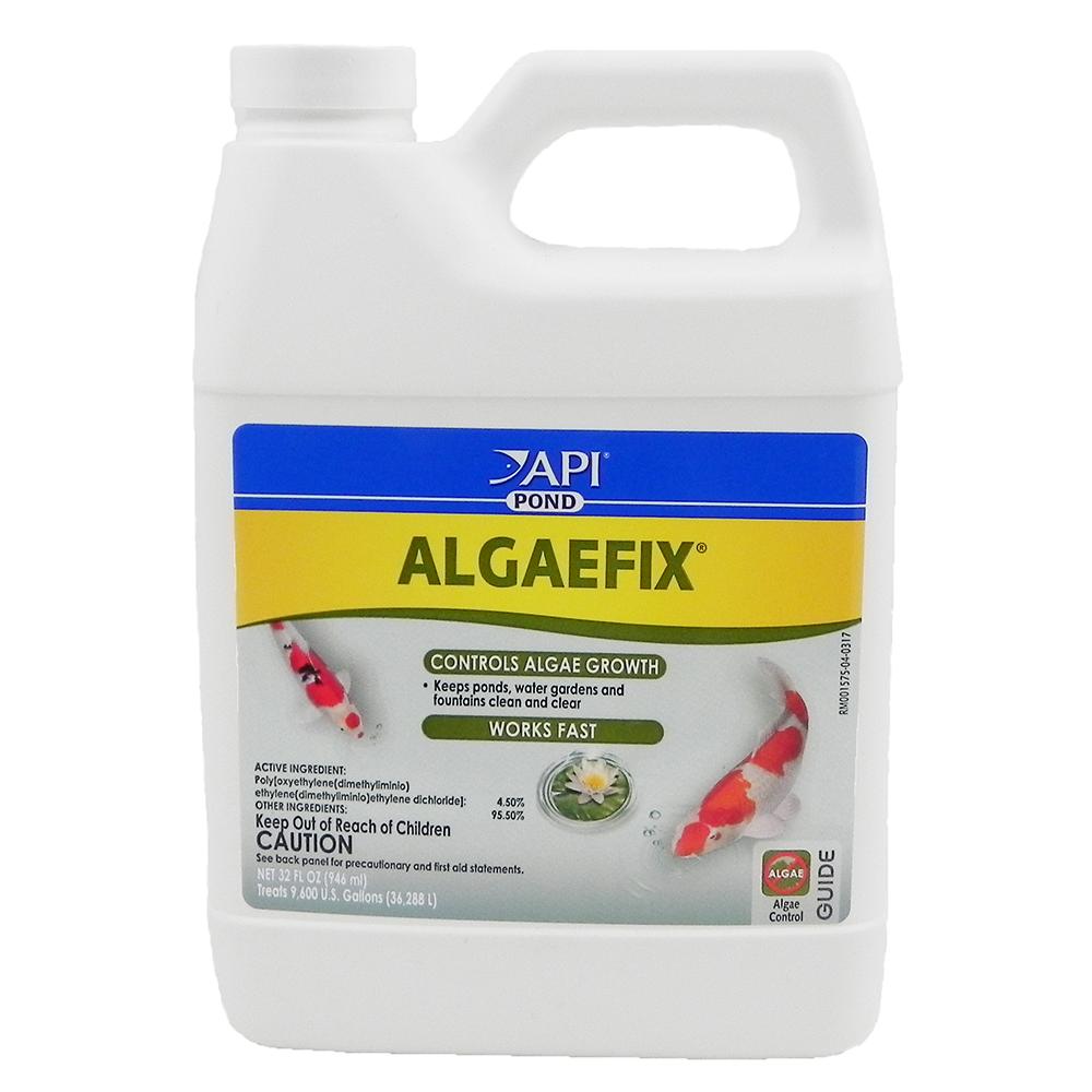 AlgaeFix for Controlling Algae in Ponds 32 oz
