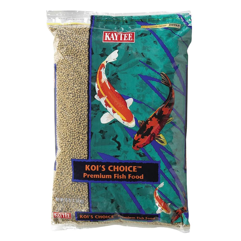 Kaytee Koi Choice Fish Food 10Lb.
