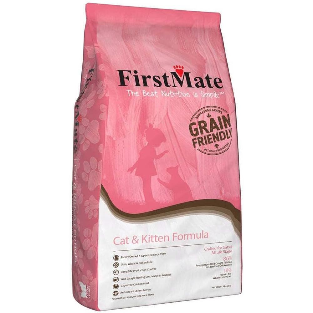 FirstMate Cat Kitten 5lb