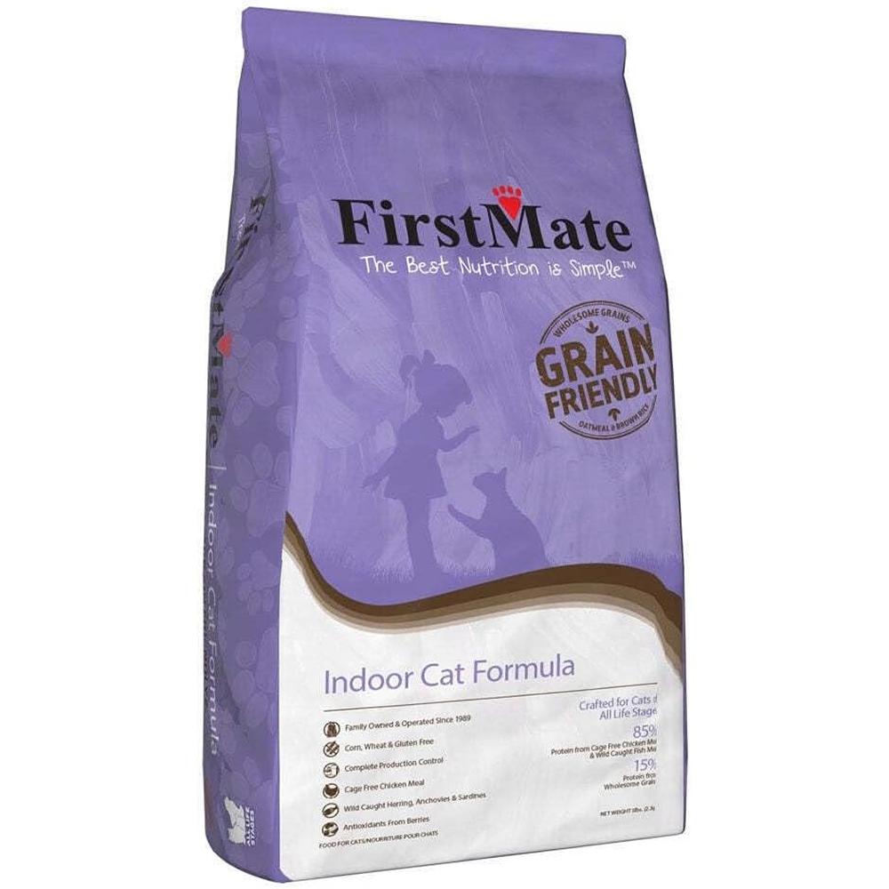 FirstMate Cat Indoor 5lb