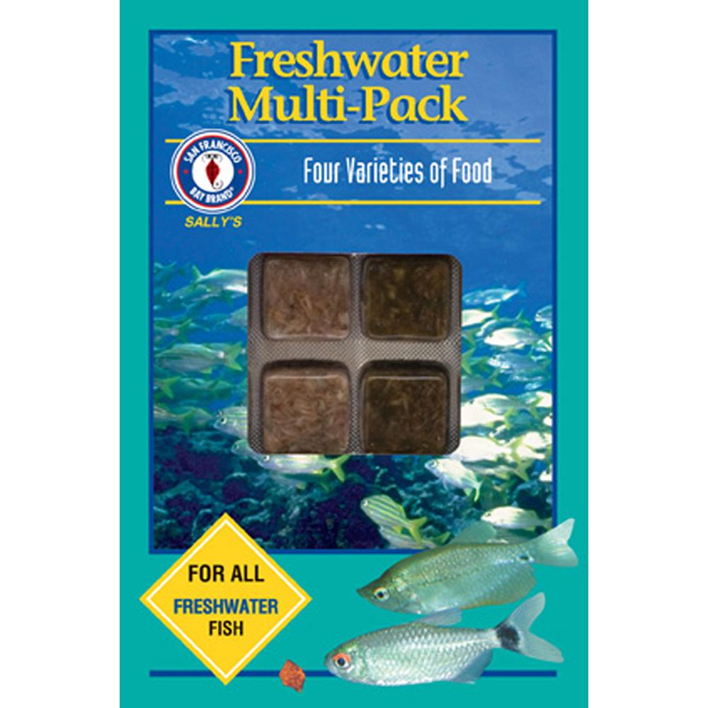 Frozen Freshwater Multi 3oz