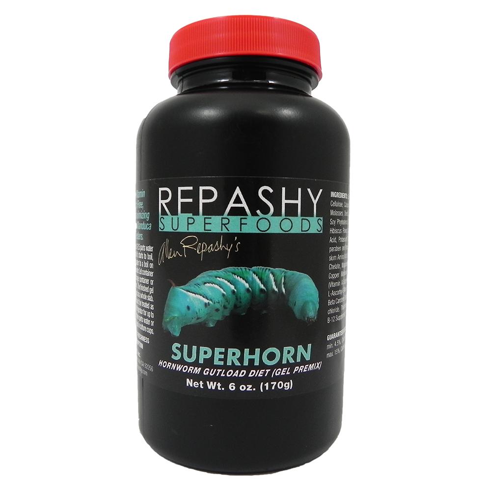 Repashy Super Horn Hornworm Food 6oz