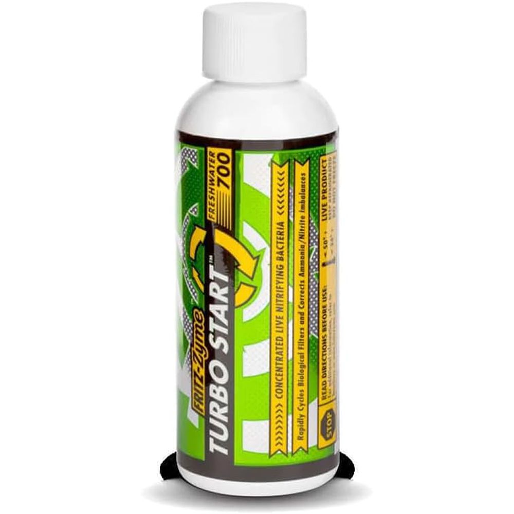 Fritz-Zyme TurboStart FW 4oz 200G