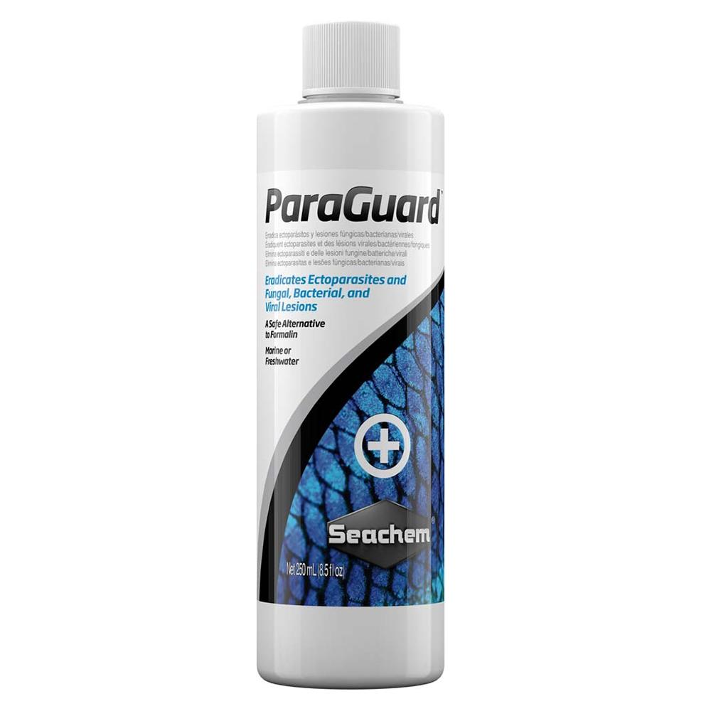 SeaChem Para Guard Aquarium Disease Treatment 8.5oz