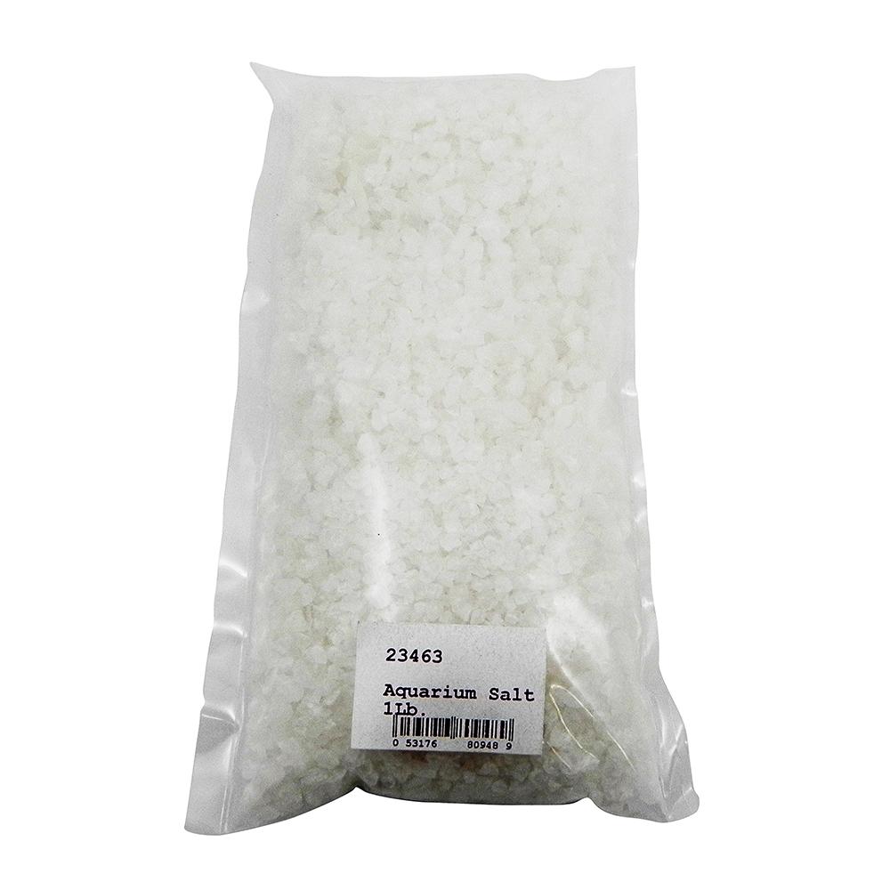 Aquarium Salt 1Lb.