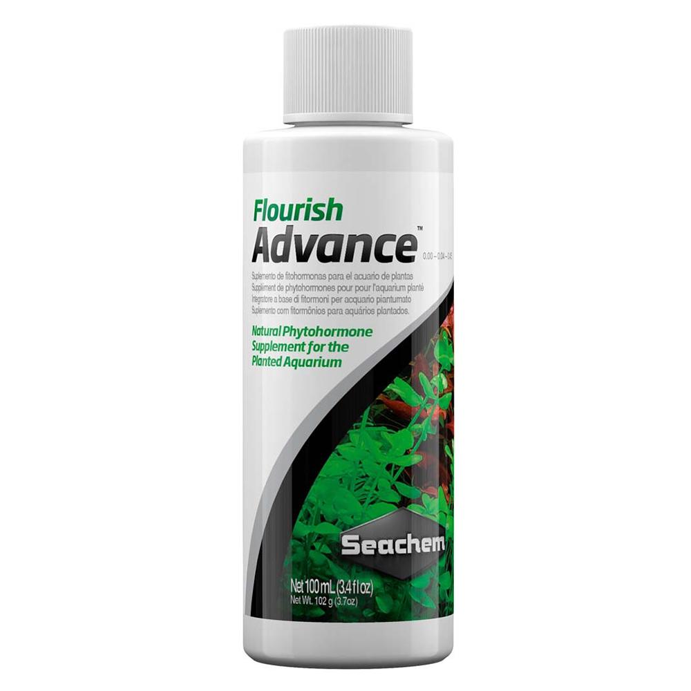 SeaChem Flourish Advance Liquid Plant Supplement 3.4oz