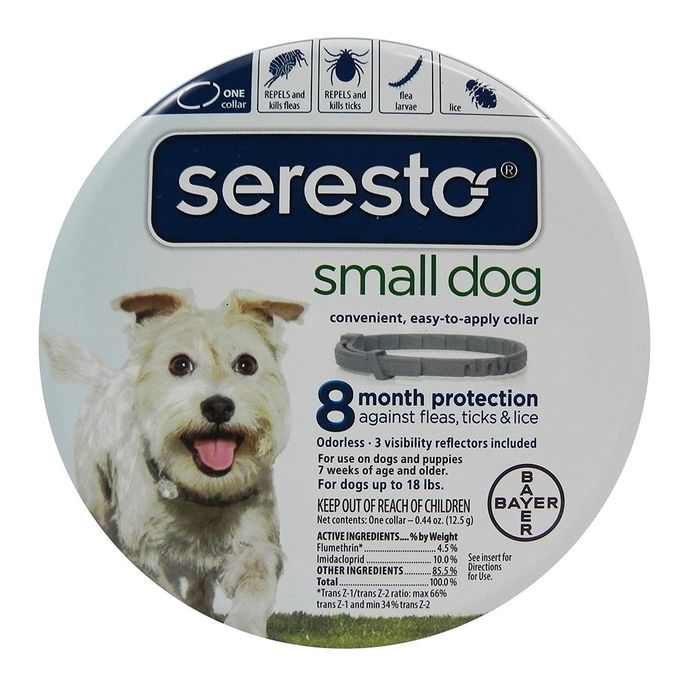 Seresto Collar Dog Small