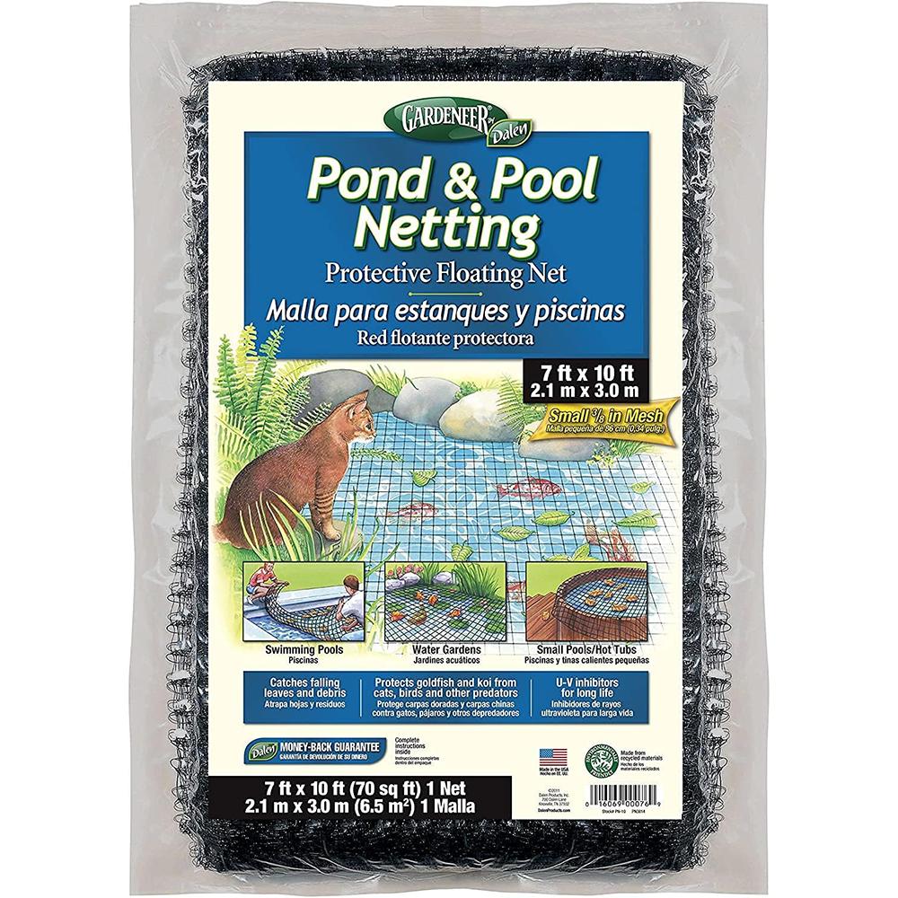 Dalen 7 x 10' Pool and Pond Net
