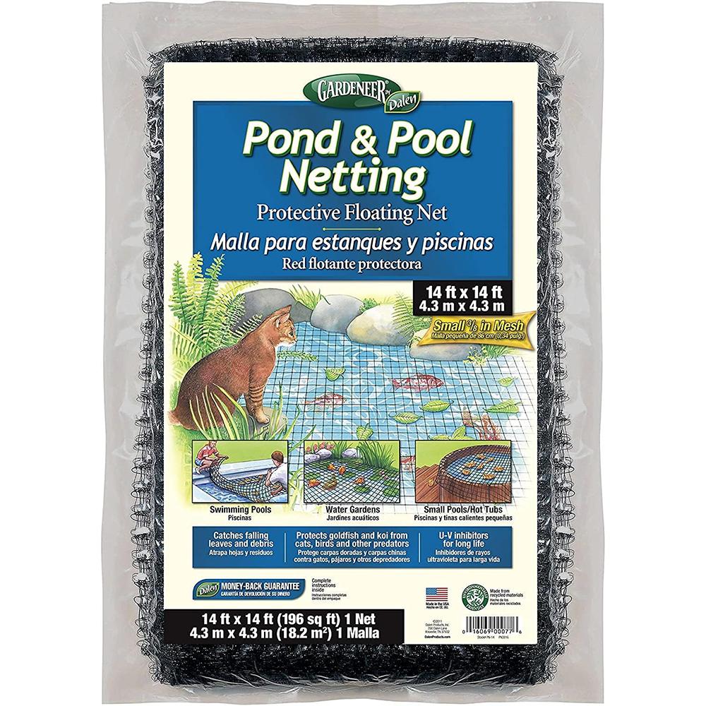 Dalen 14 x 14' Pond Net