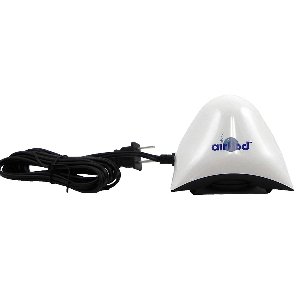 Air Pod Air Pump for Aquariums up to 10 Gallons