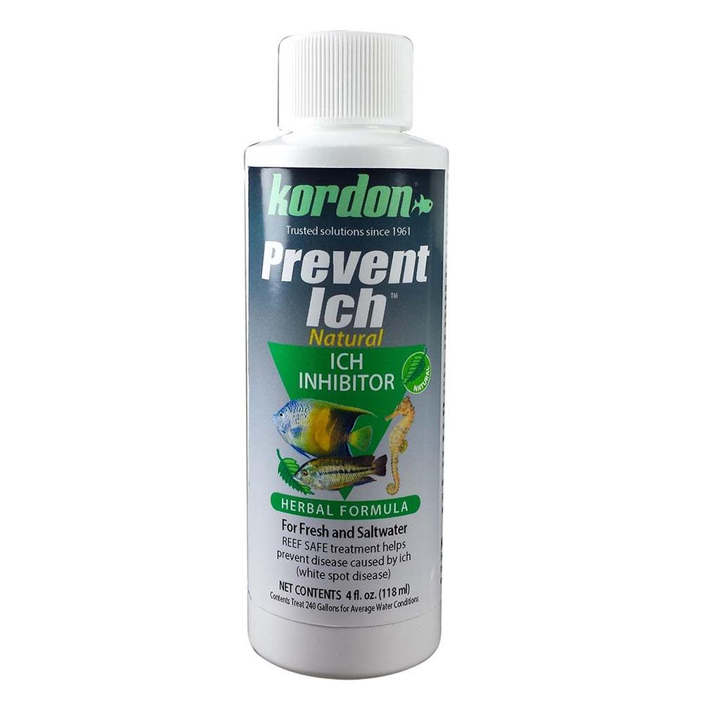 Prevent Ich Herbal Ich Remedy for Aquarium Fish 4oz