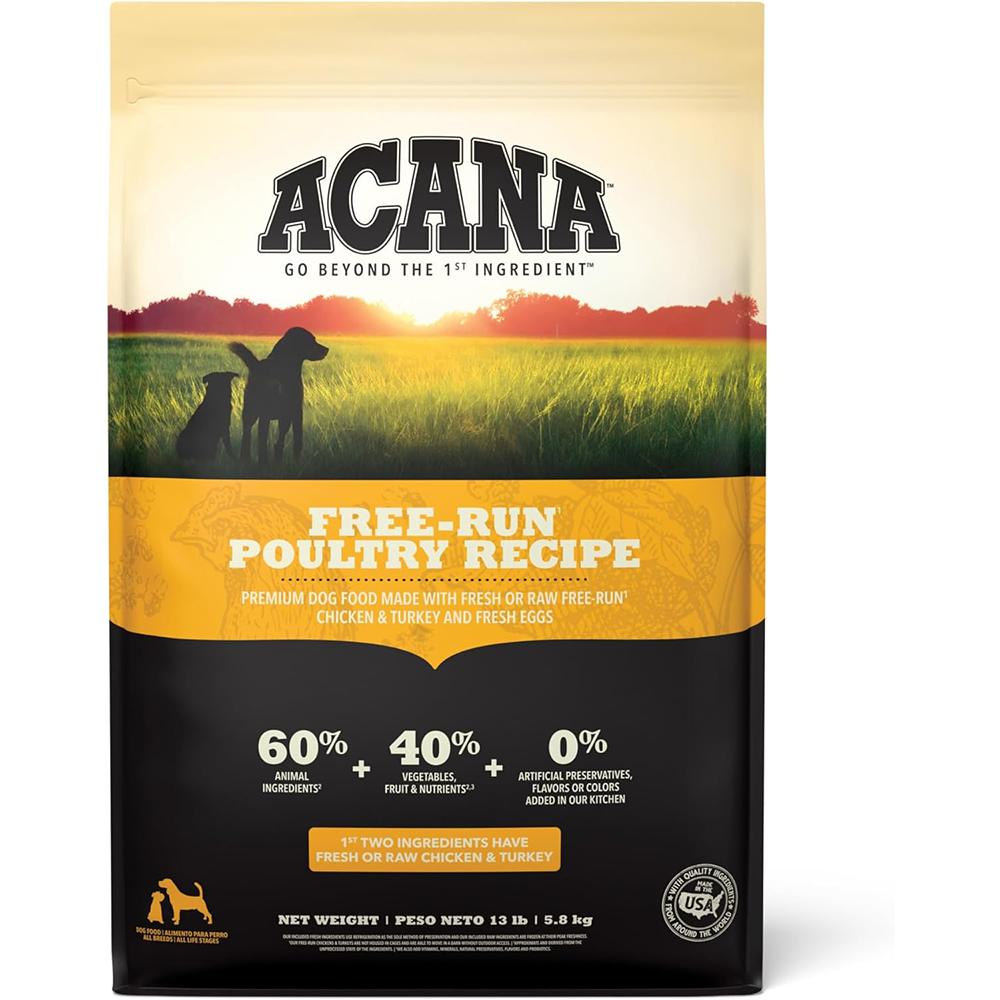 Acana Dog Poultry 13lb