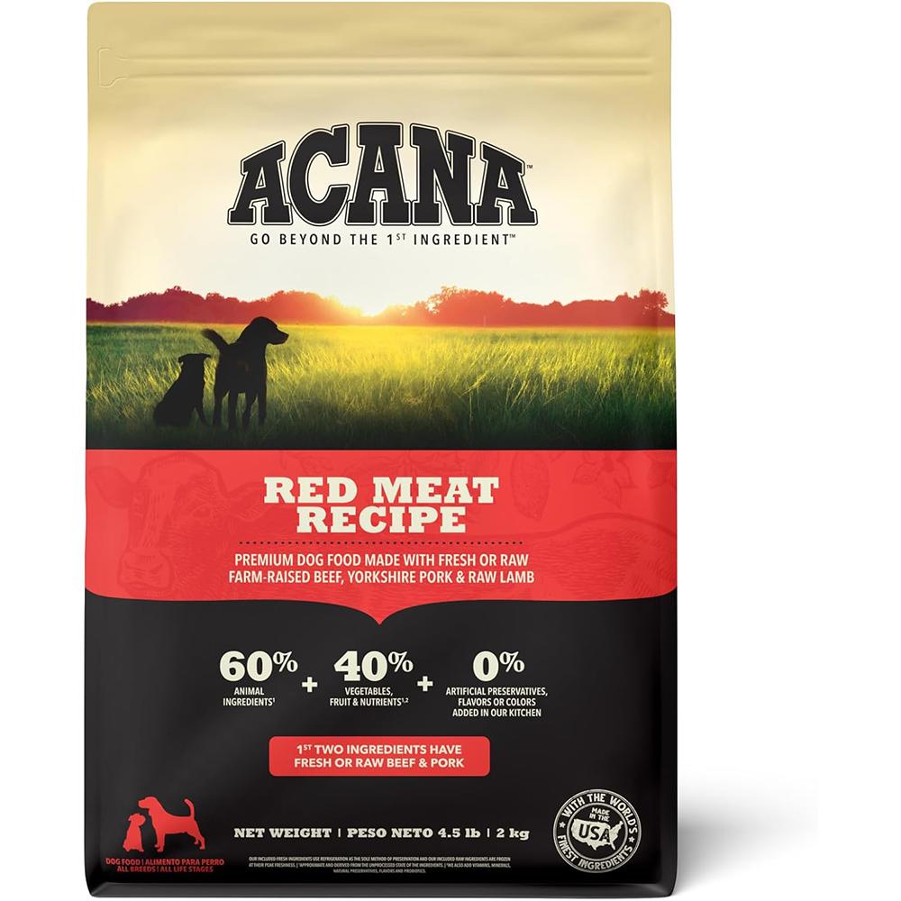 Acana Dog Meats 4.5lb