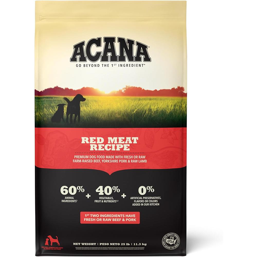 Acana Dog Meats 25lb