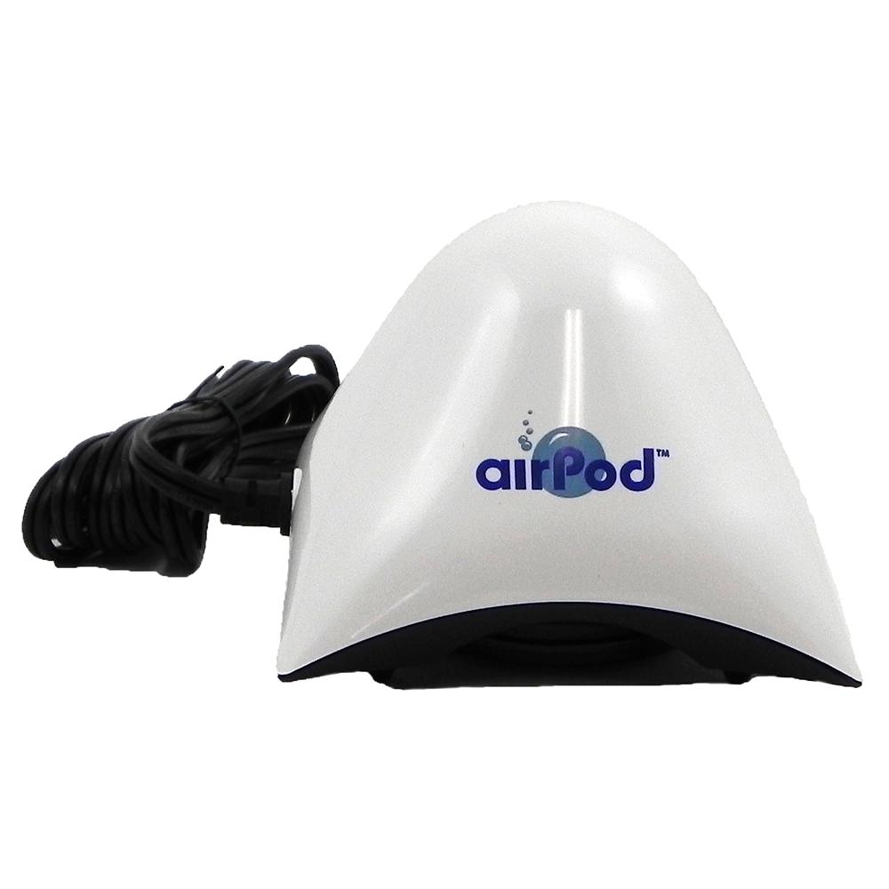 Air Pod Air Pump for Aquariums up to 20 Gallons