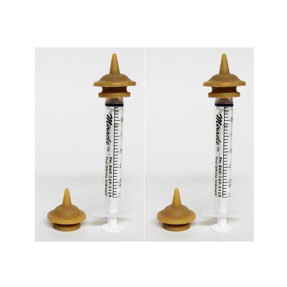 Miracle Nipple Mini 4 pack For Pets and Wildlife