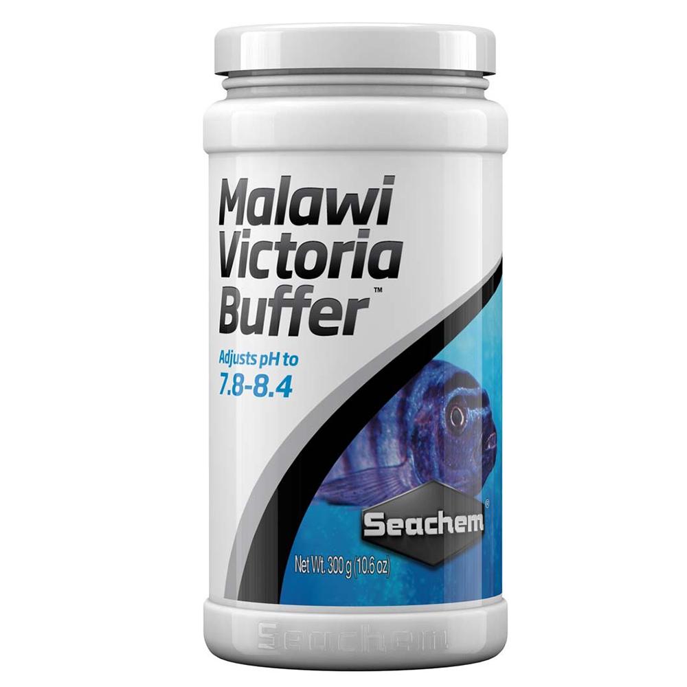 Seachem Malawi/Victoria Cichlid Aquarium Buffer 300g