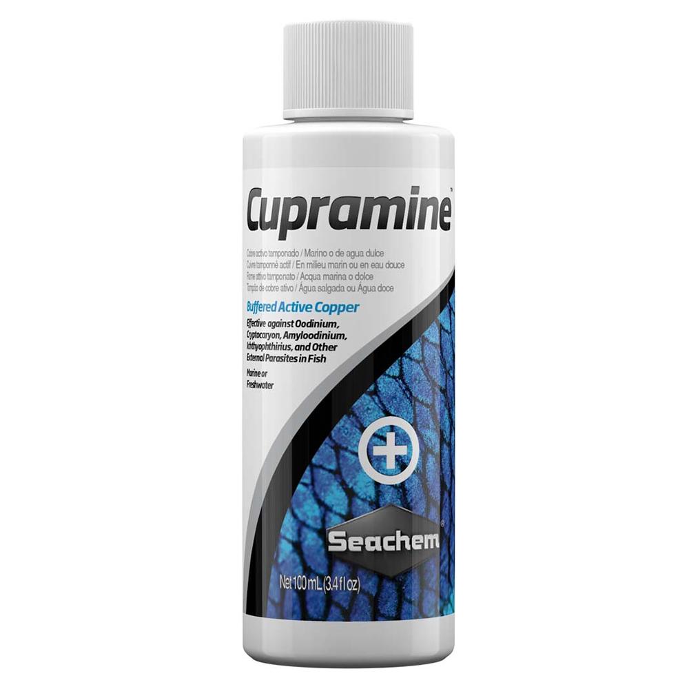 SeaChem Curamine 3.4oz