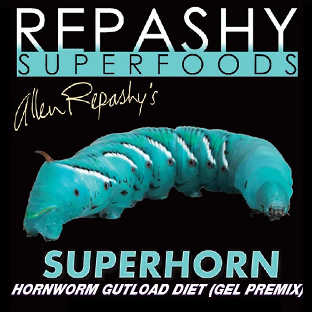 Repashy Super Horn Hornworm Food 70oz