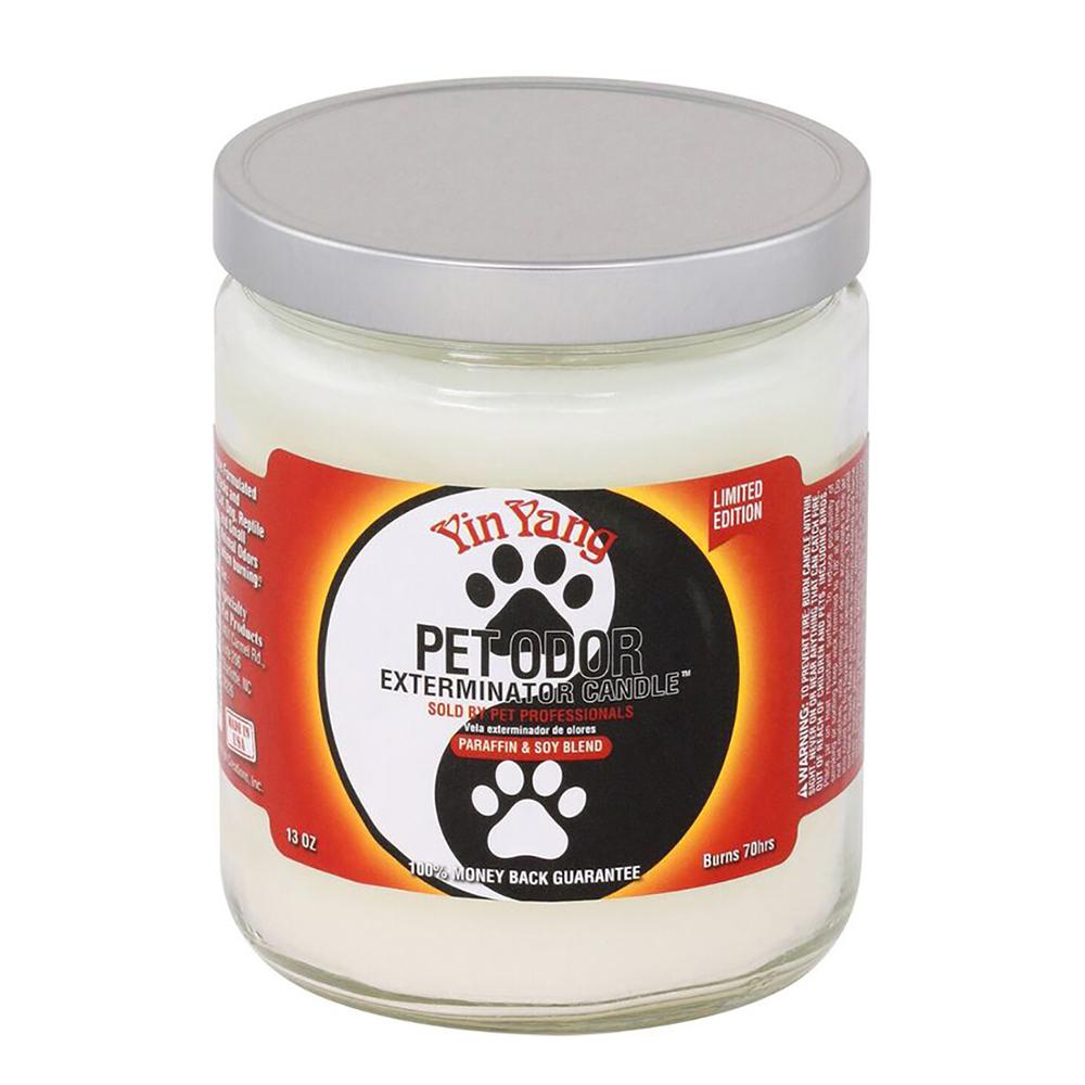 Pet Odor Eliminator Yin Yang Candle