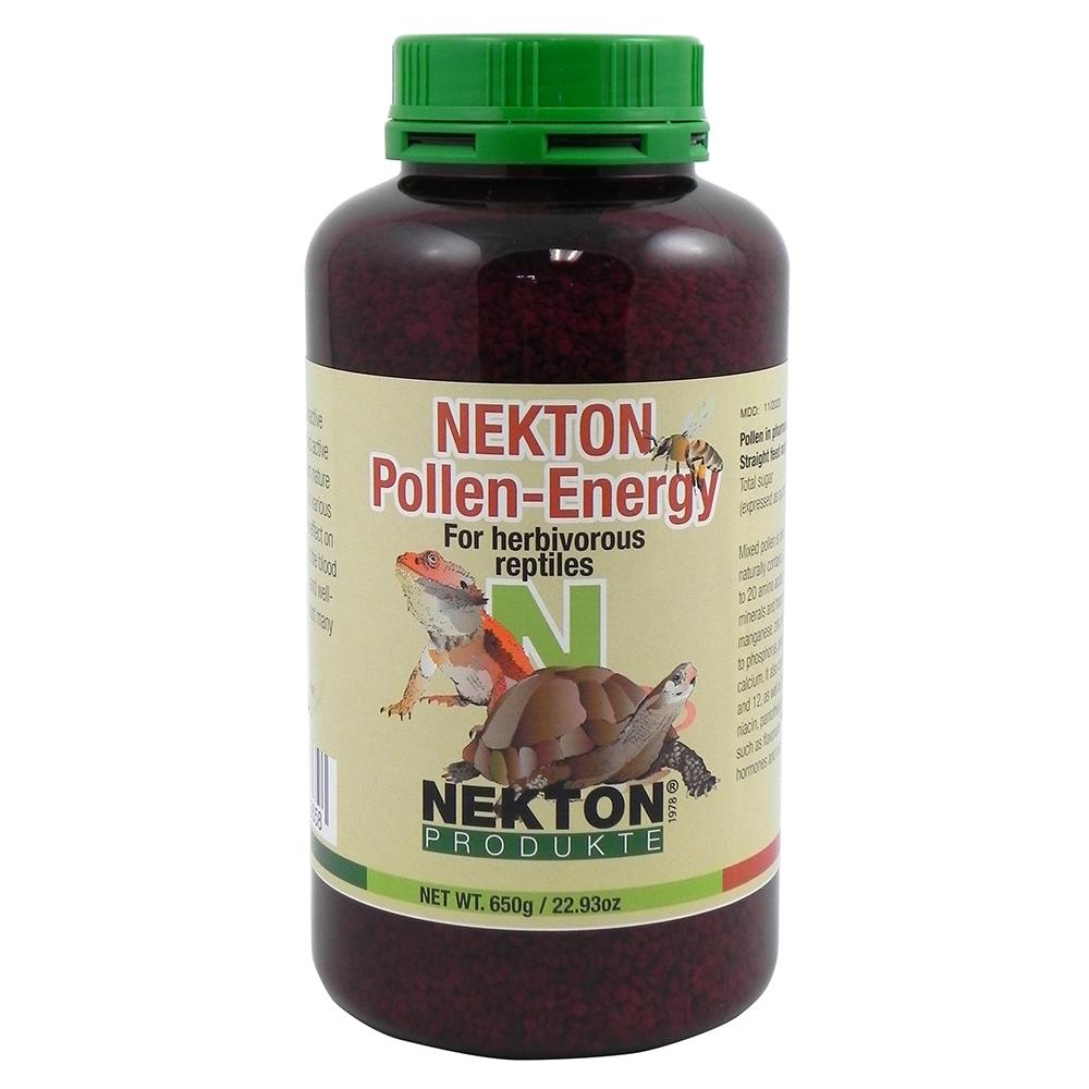 Nekton-Pollen Energy for Herbivorous Reptiles 600gm (1.4Lb)