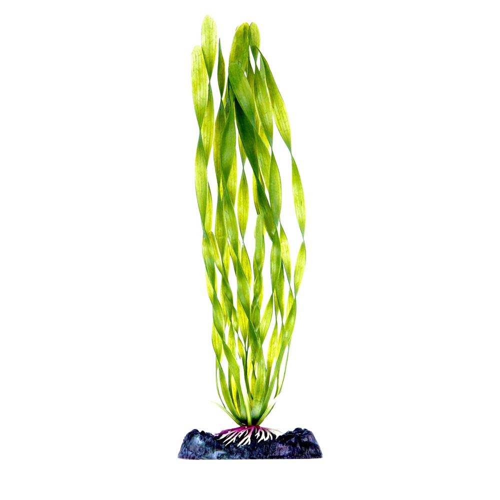 Corkscrew Vallisneria Large Sinking Plastic Aquarium Plant