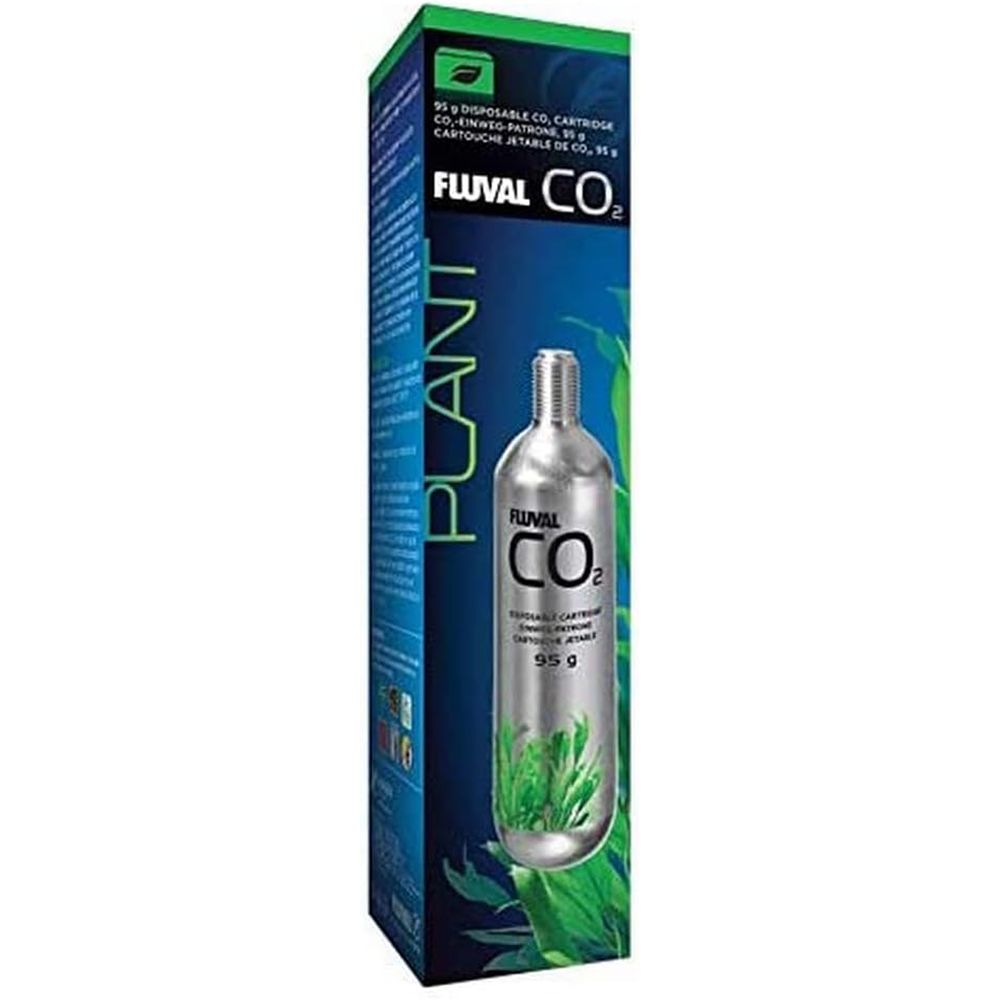 Fluval CO2 95g Single Cartridge 