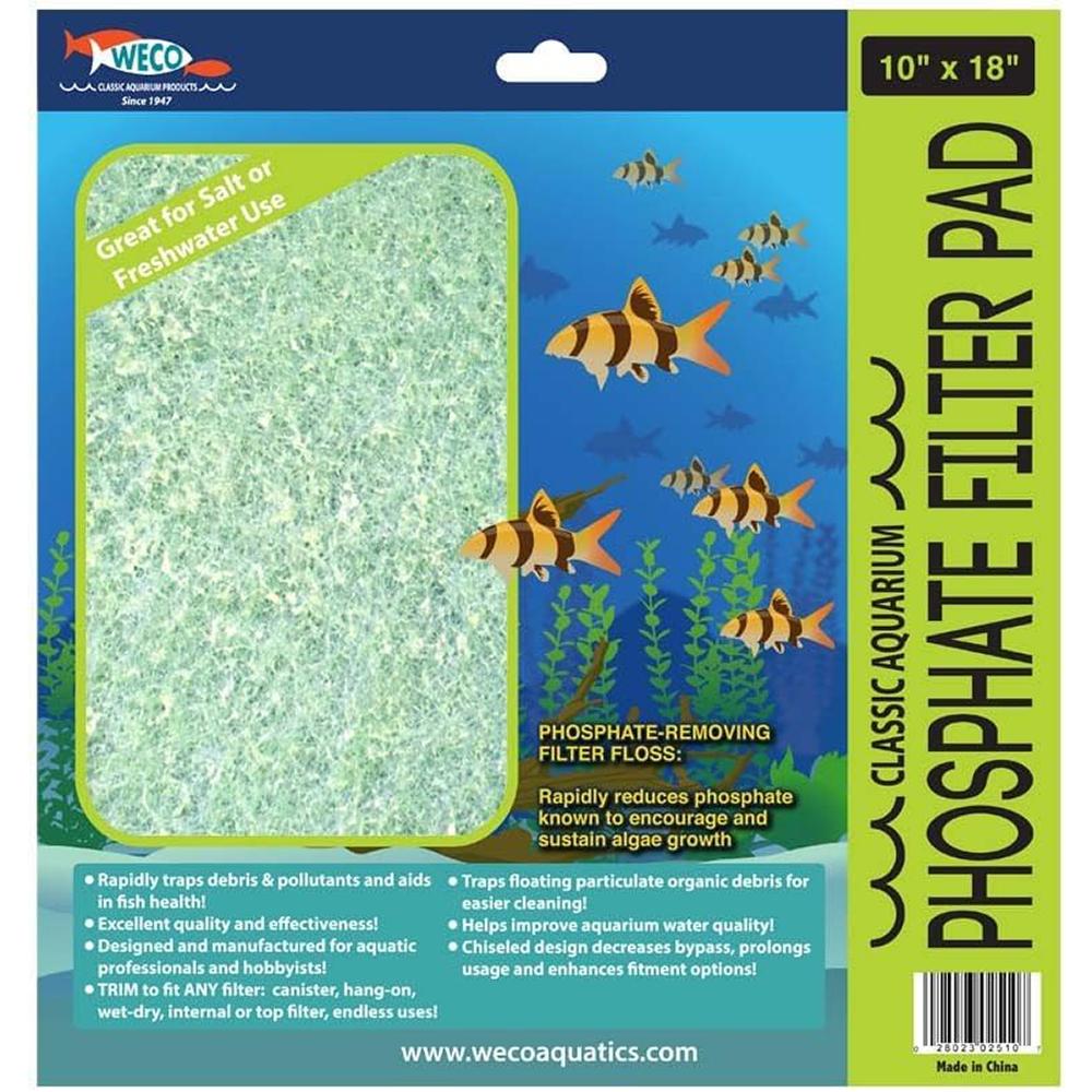 Phosphate Pad 10x18