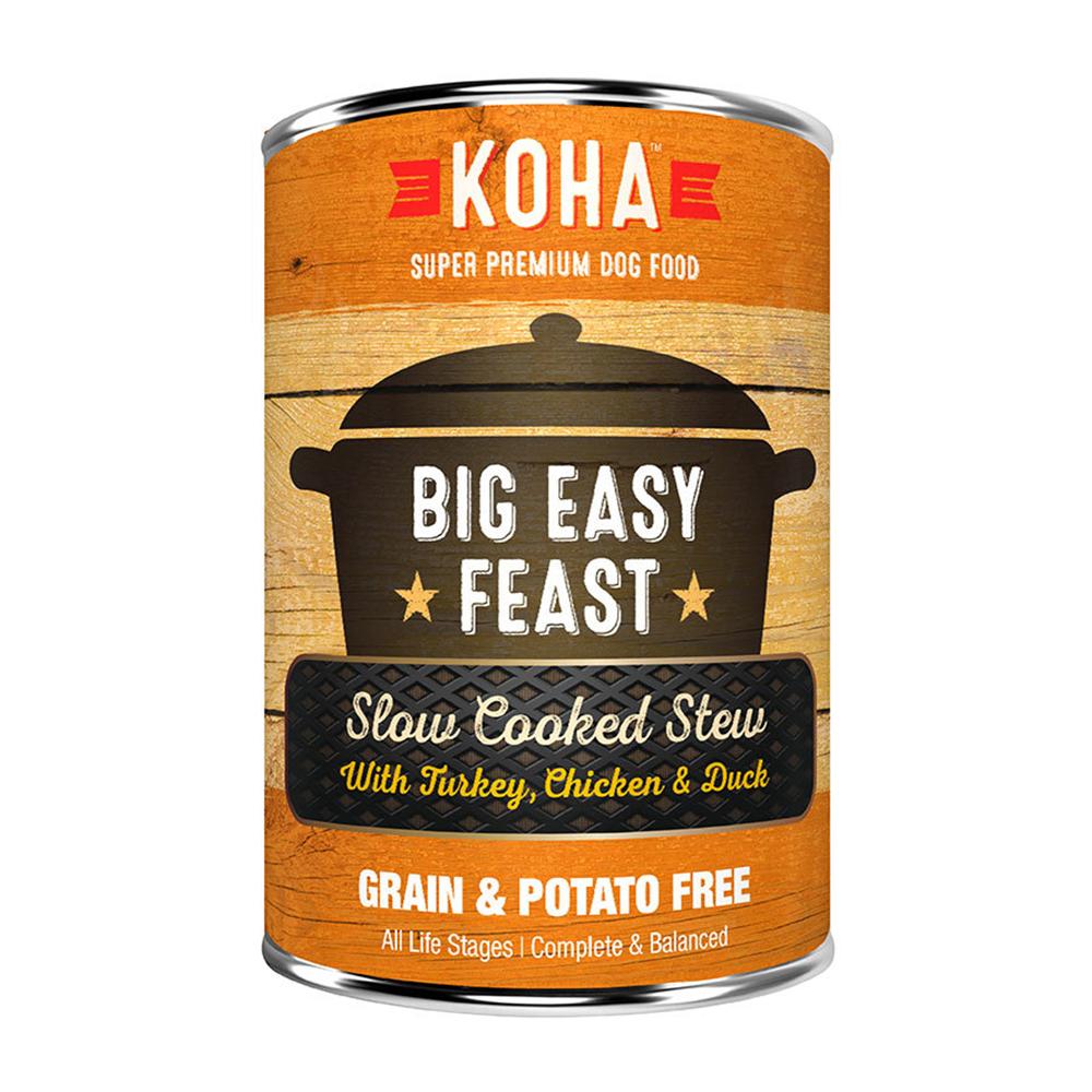 Koha Dog Big Easy 12oz each