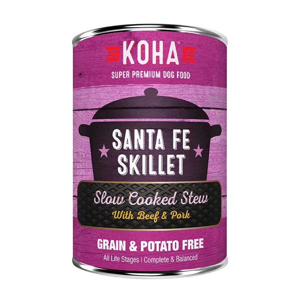 Koha Dog Santa Fe 12oz each