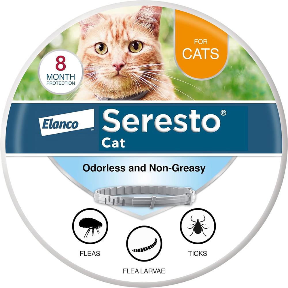 Seresto Collar Cat