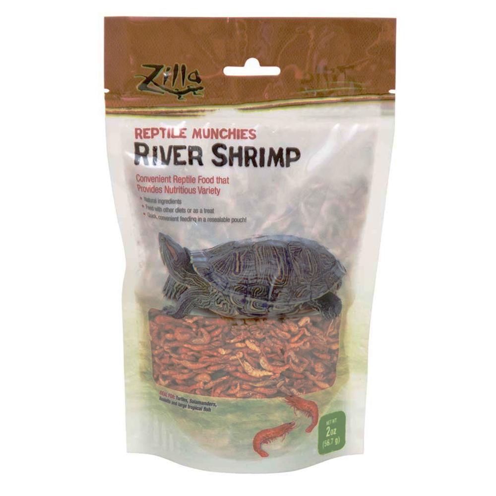 Zilla River Shrimp 2oz