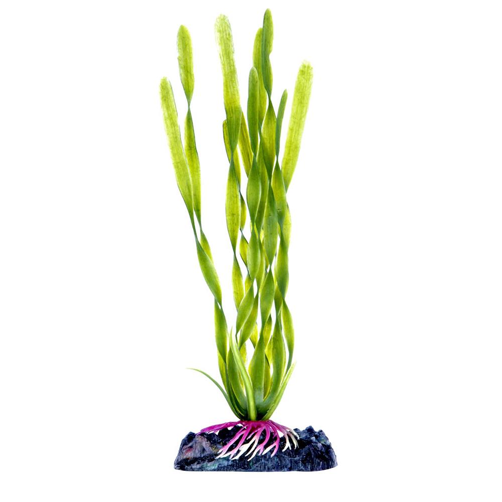 Corkscrew Vallisneria Small Sinking Plastic Aquarium Plant