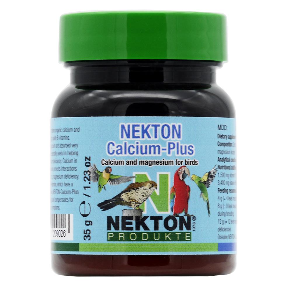 Nekton-Calcium-Plus Supplement for Birds  35g (1.23oz)