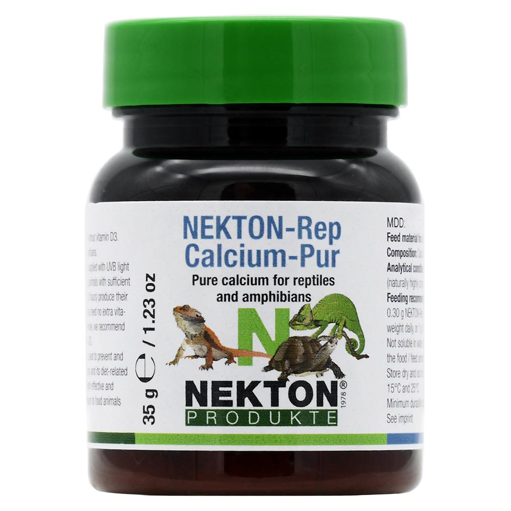 Nekton-Rep-Calcium-Pur Supplement for Reptiles  35g