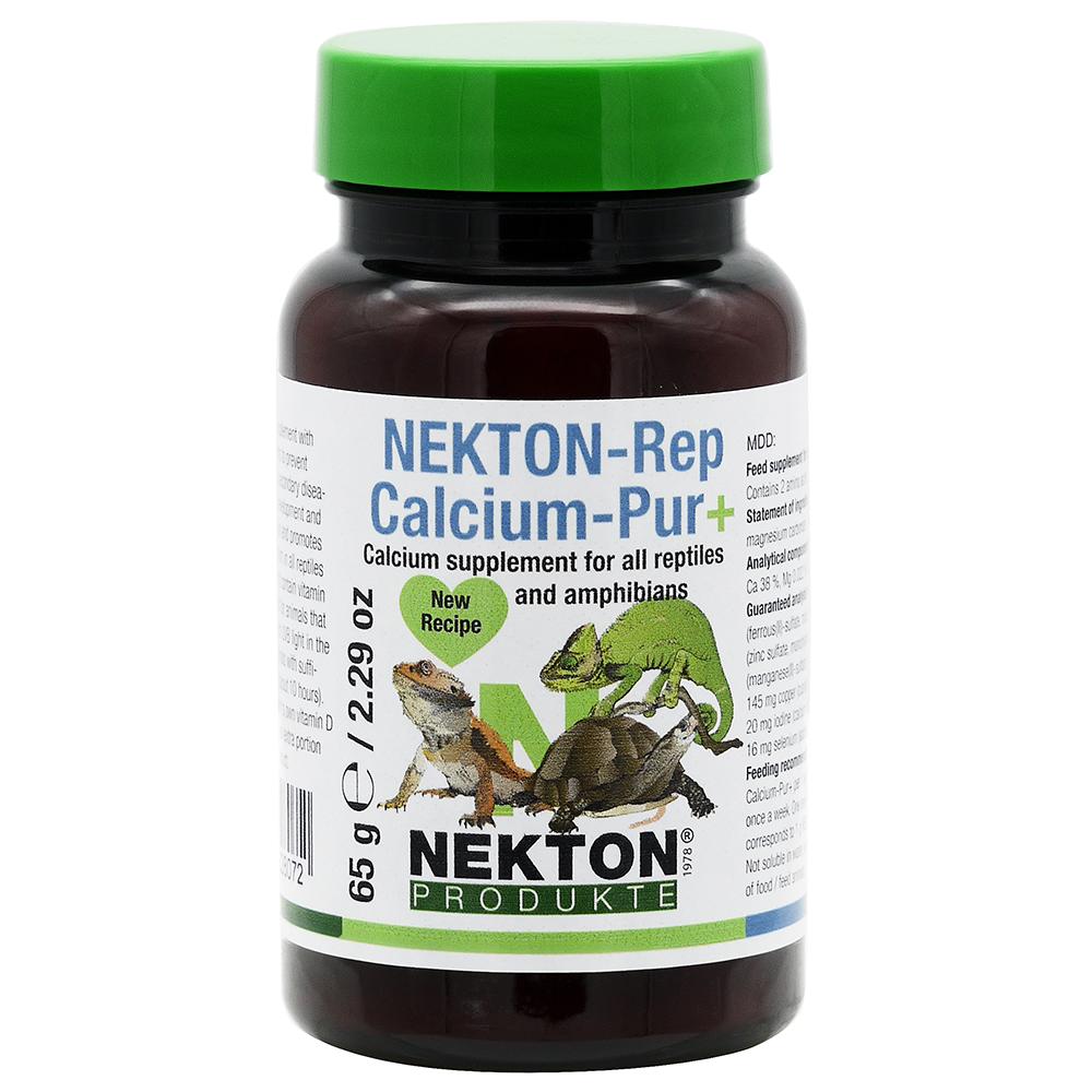 Nekton-Rep-Calcium-Pur+ Supplement for Reptiles 65g