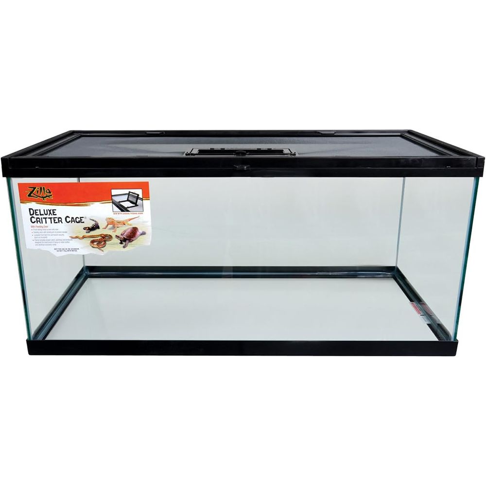 Zilla 40 gallon Terrarium