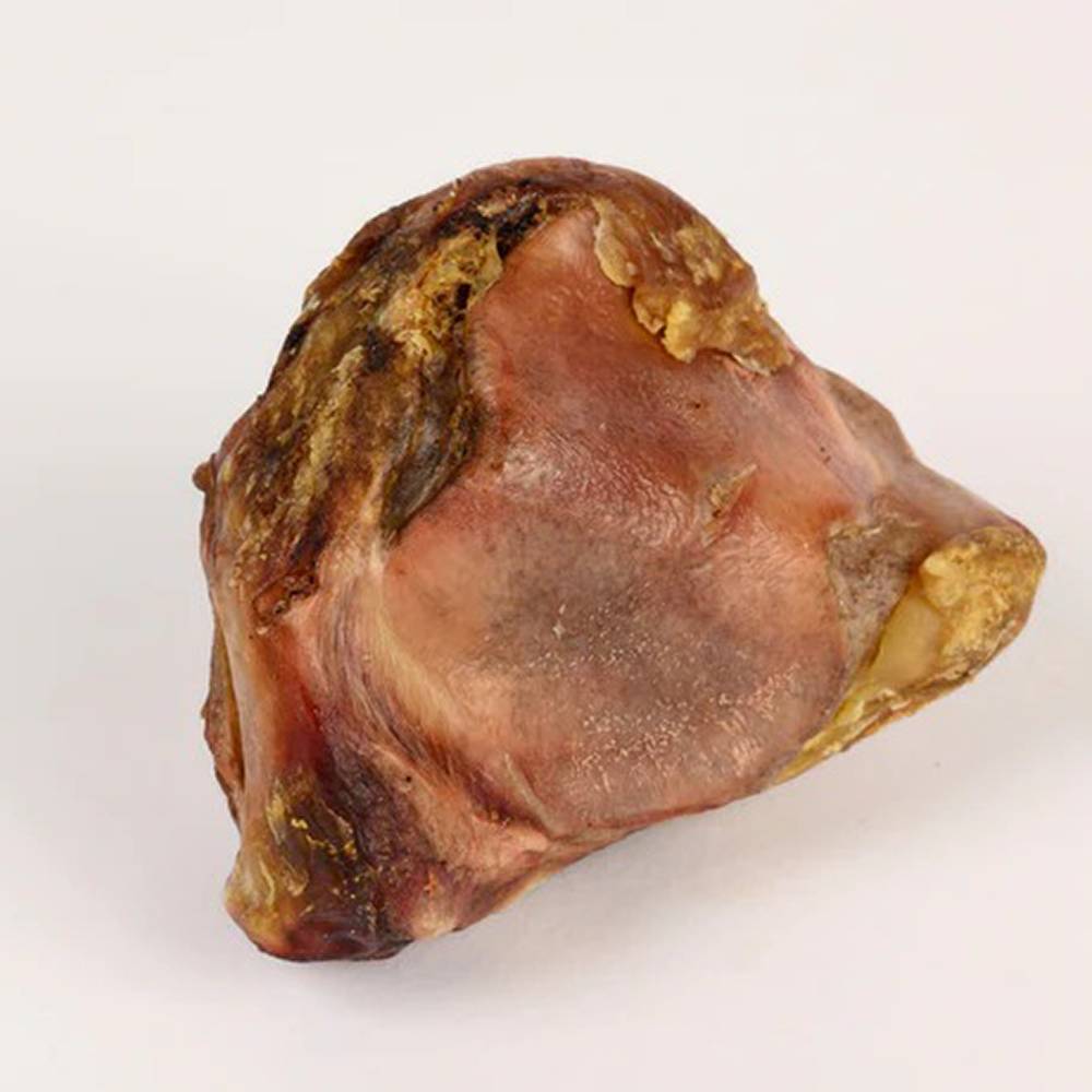 Natural Beef Knee Cap Dog Chew Treat