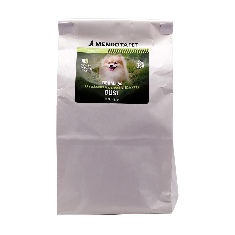 DerMagic Diatomaceous Earth for Pets 1lb