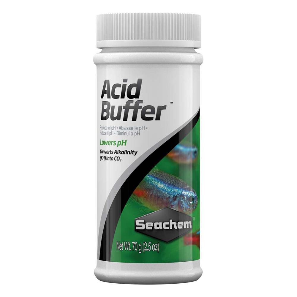 SeaChem Acid Buffer Freshwater Supplement 2.5oz