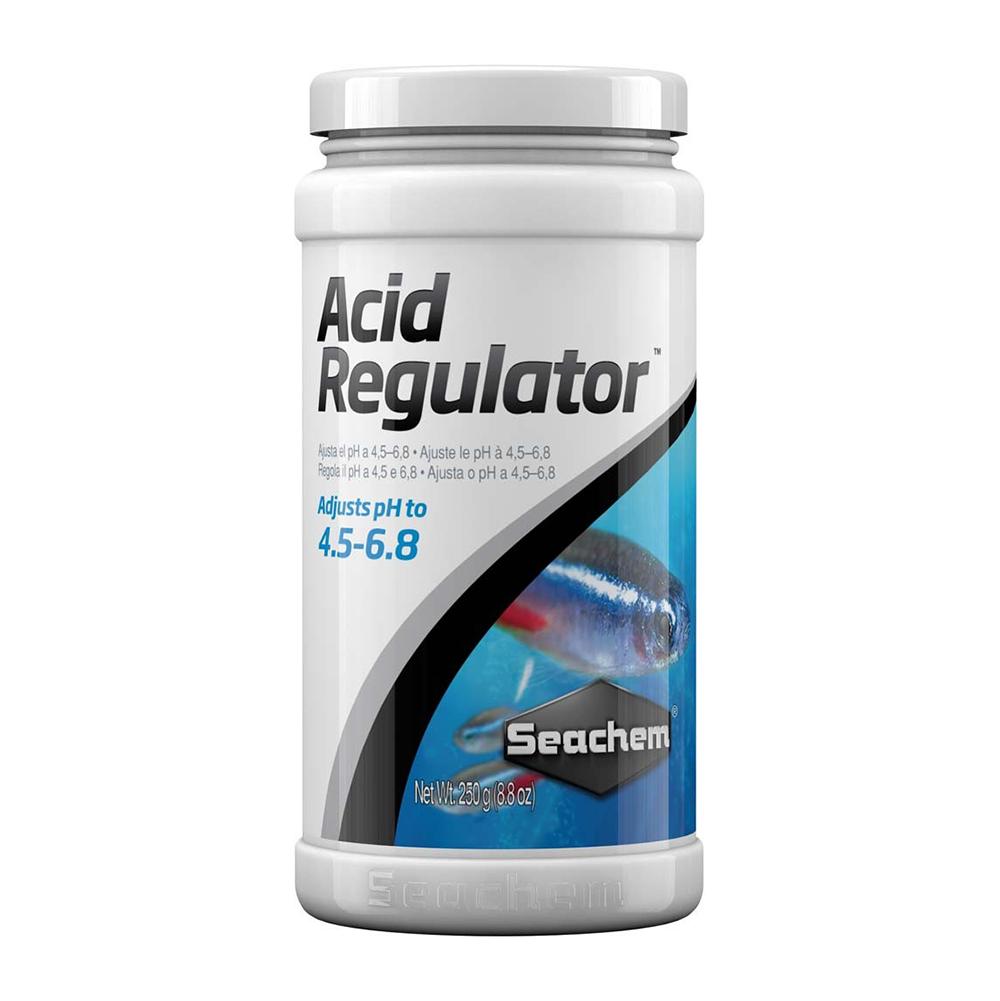 SeaChem Acid Regulator Freshwater Supplement 8.8oz