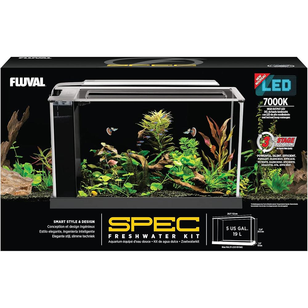 Fluval Spec V Aquarium