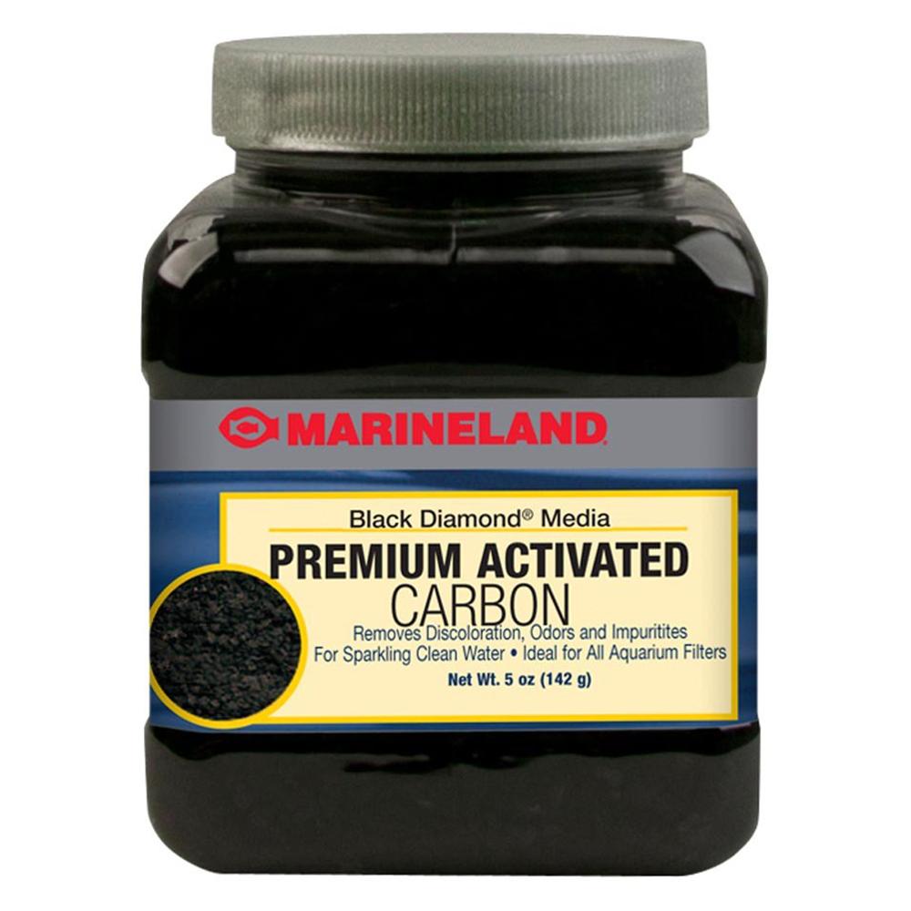 Black Diamond Activated Aquarium Carbon 5-oz. (142g)
