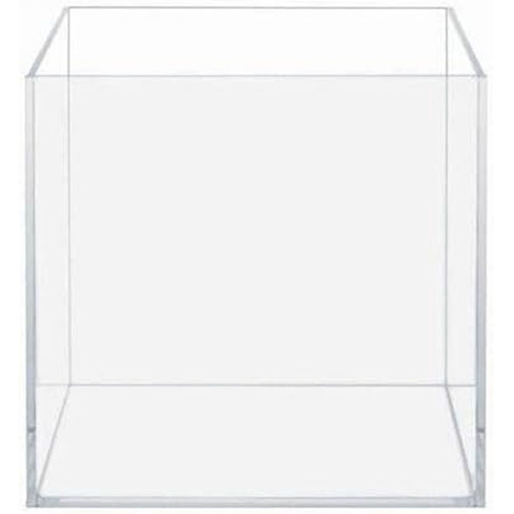 Aquatop Low-Iron Glass 7.1 Aquarium Cube 12-in.