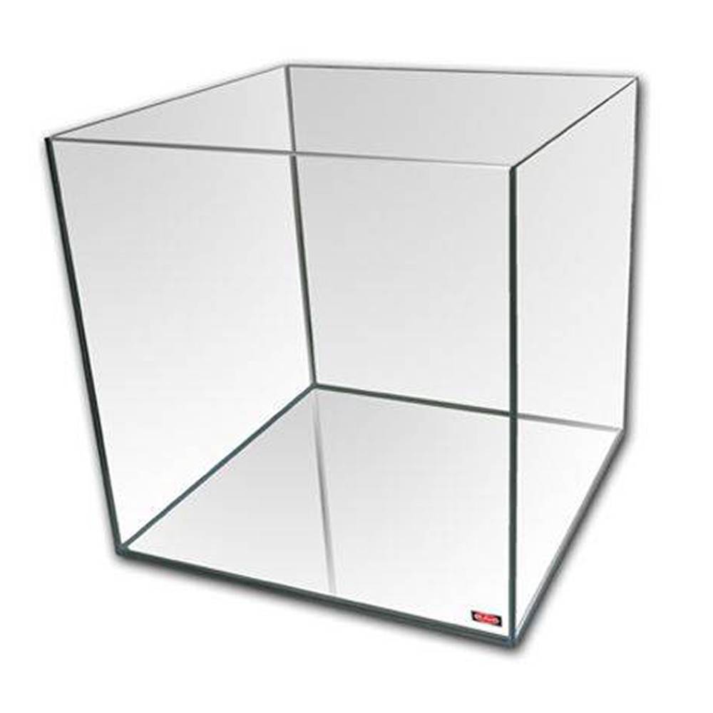 Mr. Aqua Rimless 25 Gallon Cube Glass Aquarium