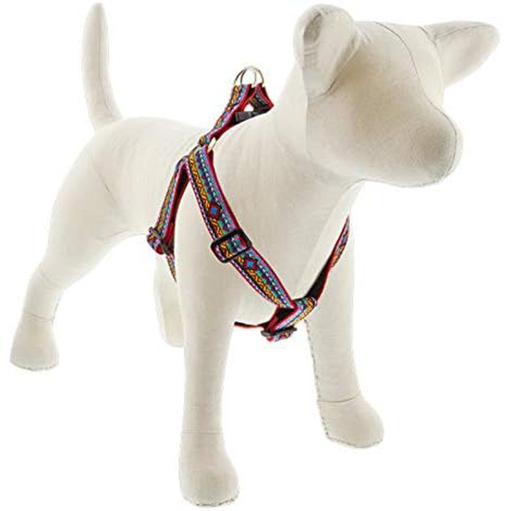 Lupine Step-In Dog Harness El Paso 24-38 inches