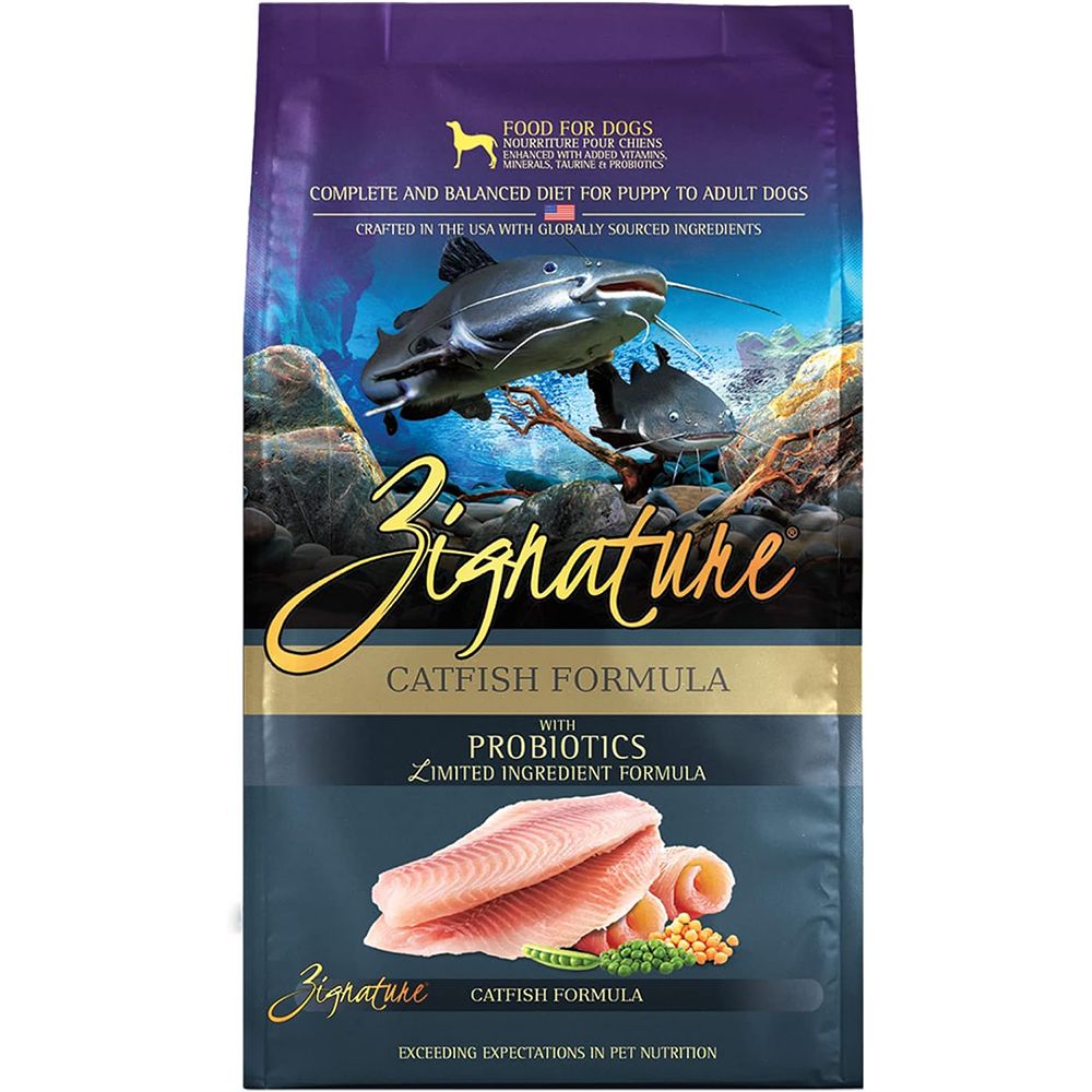 Zignature Dog Catfish 27lb