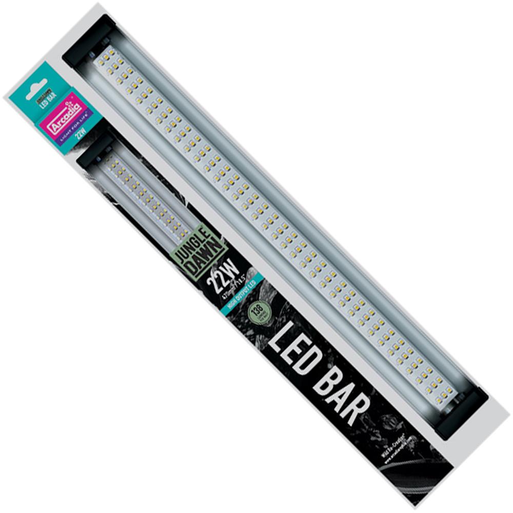 Jungle Dawn 22 Watt LED Terrarium Light Bar